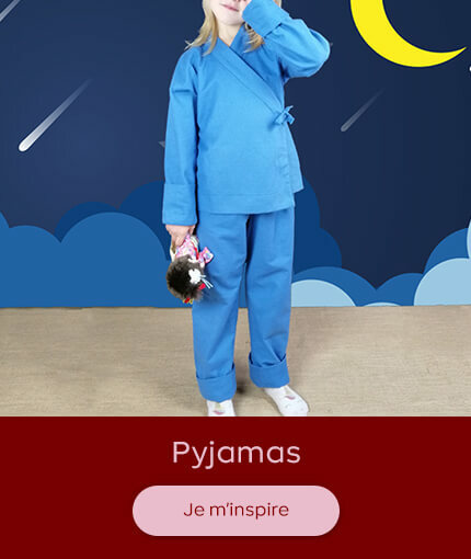 Pyjama teaser