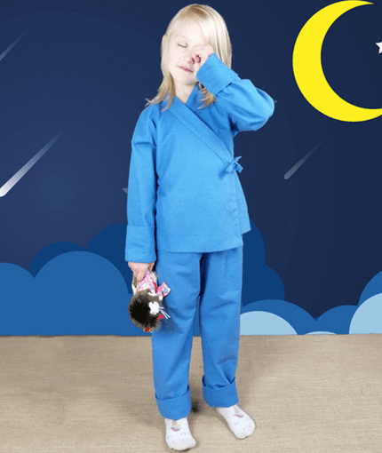 Pyjama enfant "au clair de la lune"