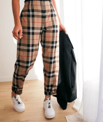 Patron de couture pdf pantalon jodie