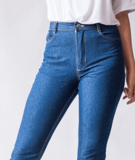 jordan le jeans écourté - patron de couture pdf