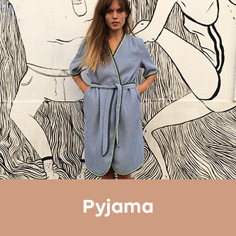 Patrons de couture pyjama