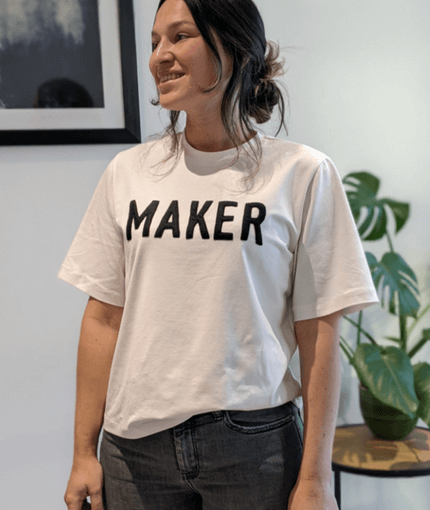 T-shirt maker