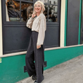patron de couture femme pantalon short emma