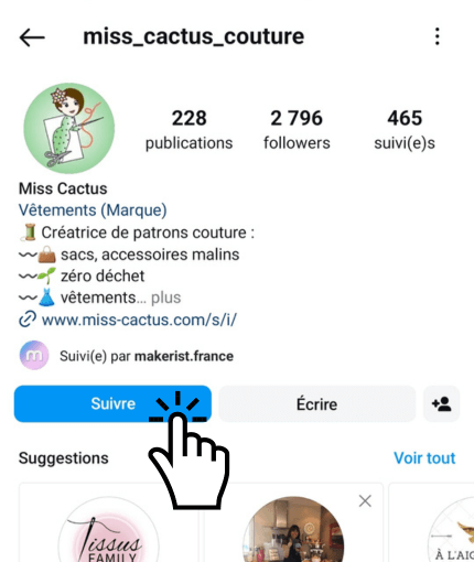 @miss_cactus_couture instagram